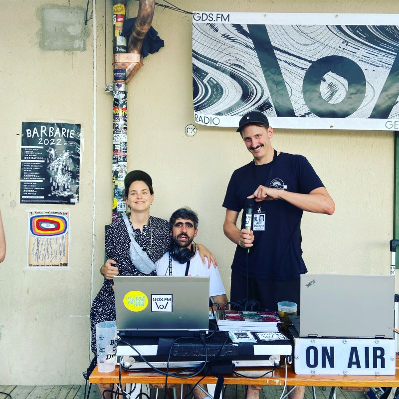 Bad Bonn Kilbi Radioshow