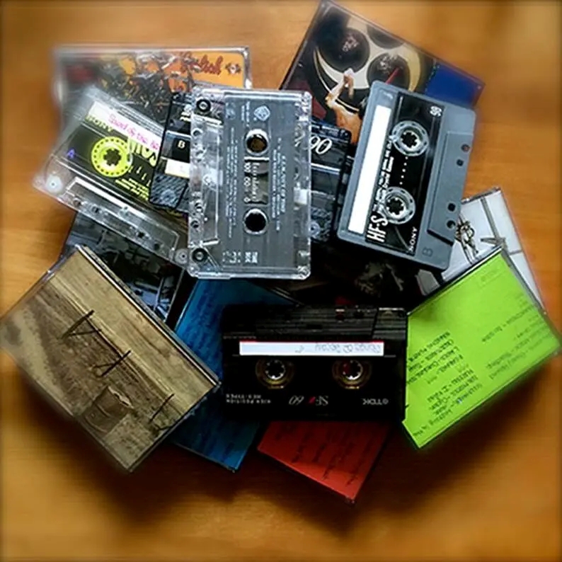 Tapeswithoutcases